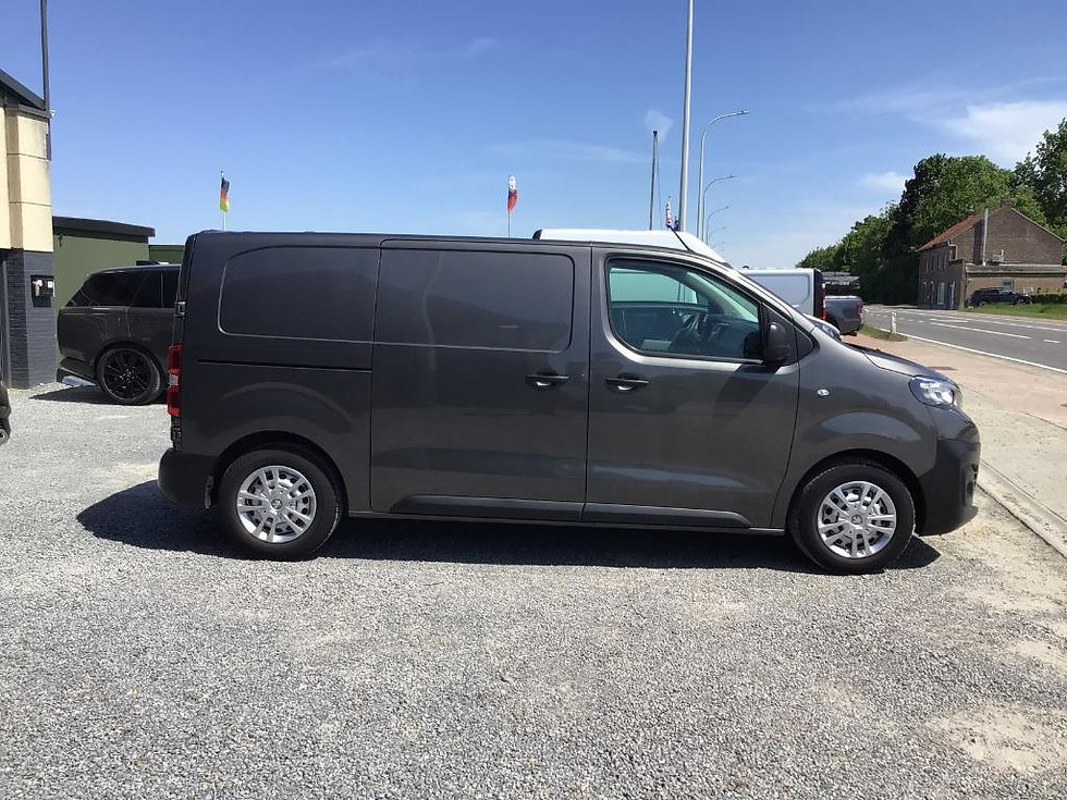 Thumbnail: peugeot expert l2 115pk 11/2022 37000km 18950e ex