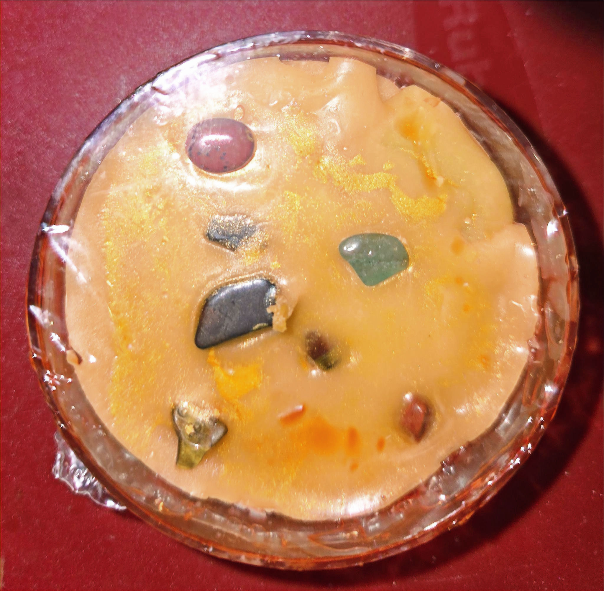 Pebble Beach Candles