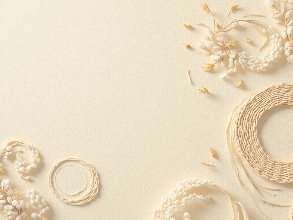 Artisan background texture