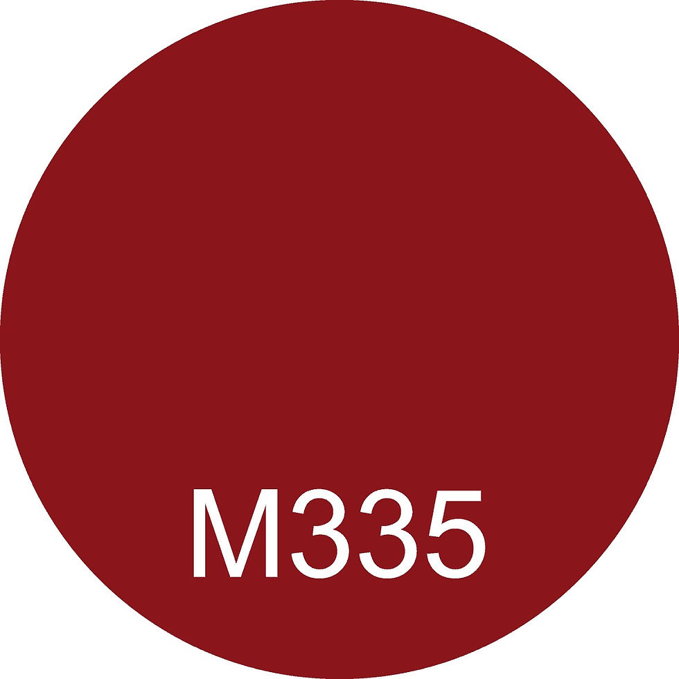 Ritrama vinyl mat M335 burgundy snijfolie 30 cm breed