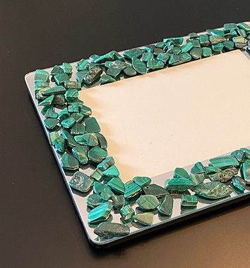 Aline Erbeia, precious energy, cristaux et pierre semi précieuse, art et décoration 