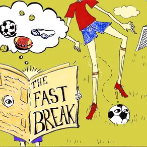 Fast Break: Mucken breaks javelin school record