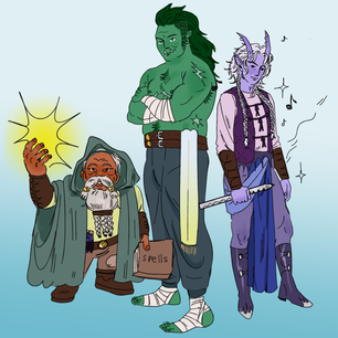 Rolling the dice: Inside the Mill Stream Adventurers Guild