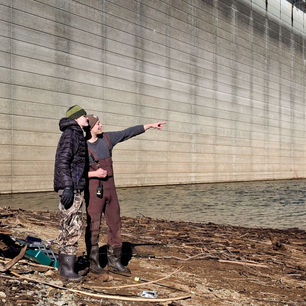 New fishing and conservation club puts trout, cleaner waterways on the menu