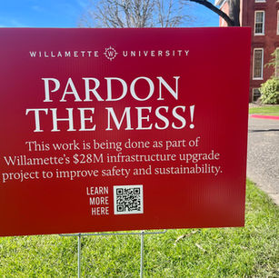 Quad excavation project leads to accidental sewer line rupture