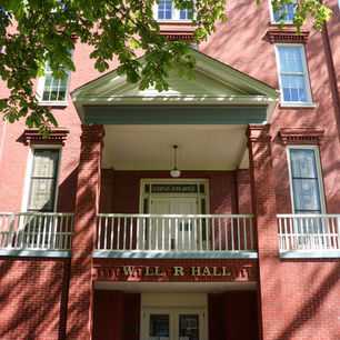 Chief Operating Officer Dan Valles departs from Willamette University after years of service