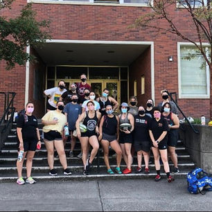 Club Profile: the Willamette Rugby Team