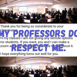 Opinion: students deserve the choice to Zoom into class, even post-COVID-19