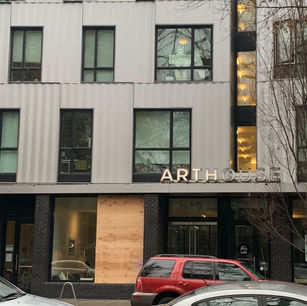 PNCA ArtHouse Hit by Gunfire Over Fall Break