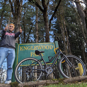 Highlights from the ‘Tour de Bearcat’: Top 5 parks and what I learned