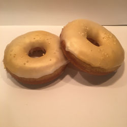 Champagne Doughnuts