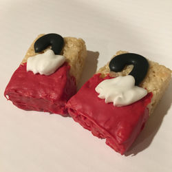 Captain Hook Rice Krispy