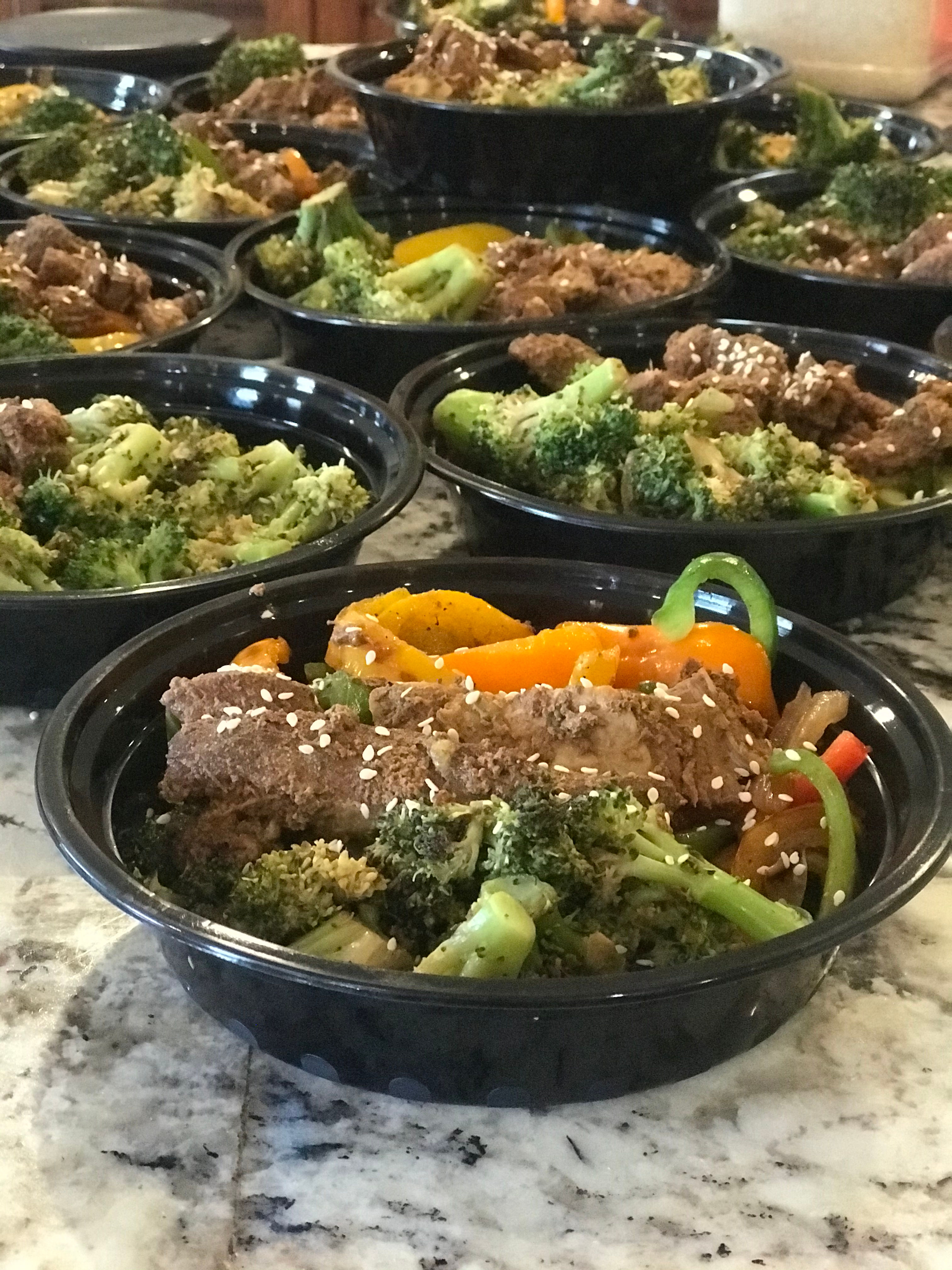 Beef & Bell Pepper Stir Fry
