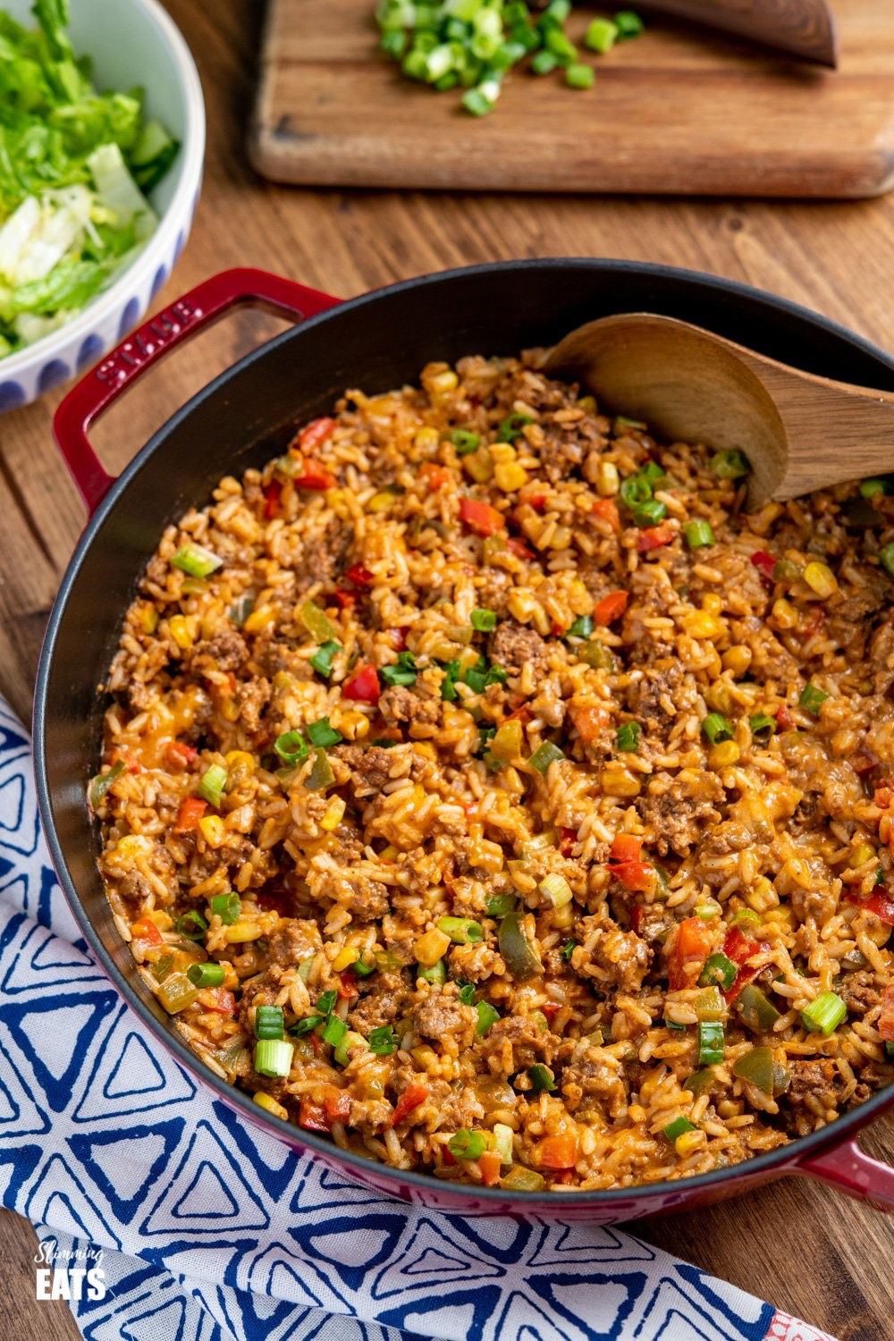 Taco Fried Rice