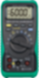 Kyoritsu Kew 1012 Digital MultiMeters