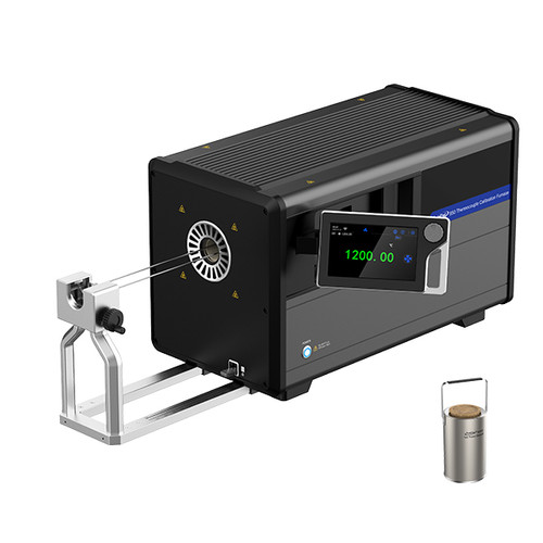 Laboratory Thermocouple Calibration Furnace 8501200 www.allmeasure.in