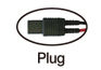 Thumbnail: MODEL 7103A - Test Leads (Line:1,000mm Earth:1,550mm)