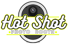 Hot Shot Photo Booth Logo (LIME GREEN).png