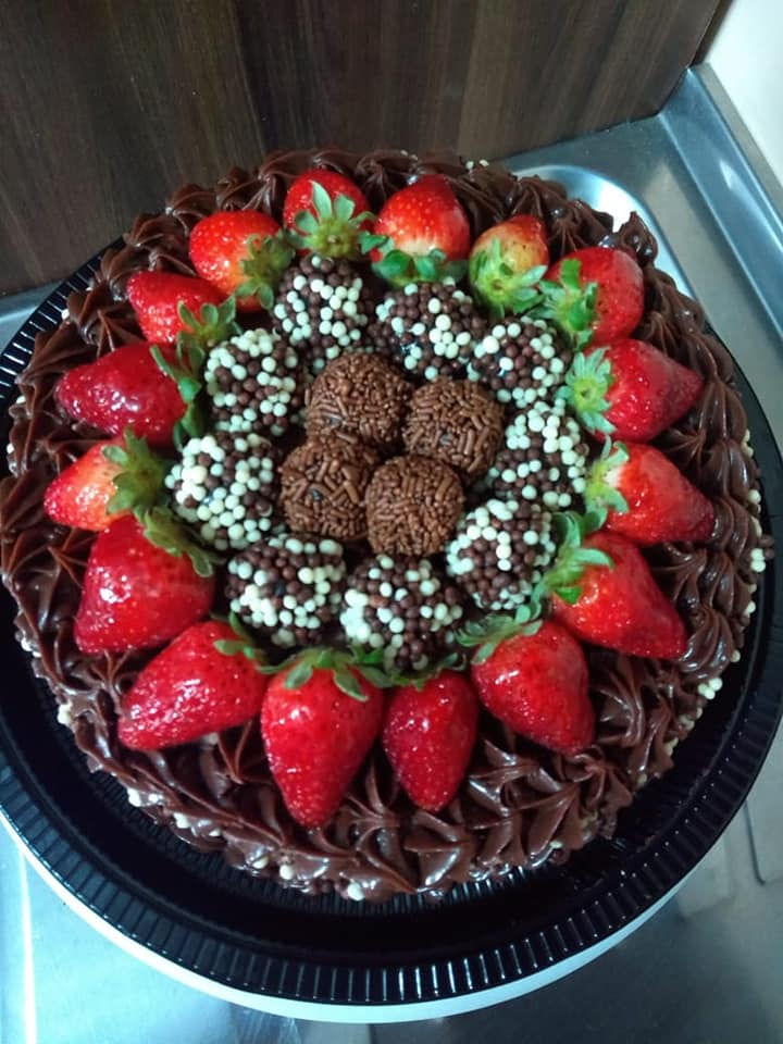 Miniatura: Tortas Especiais