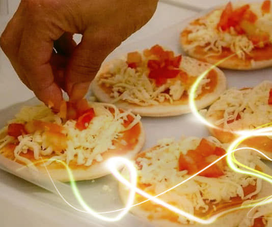 Miniatura: Finger Food