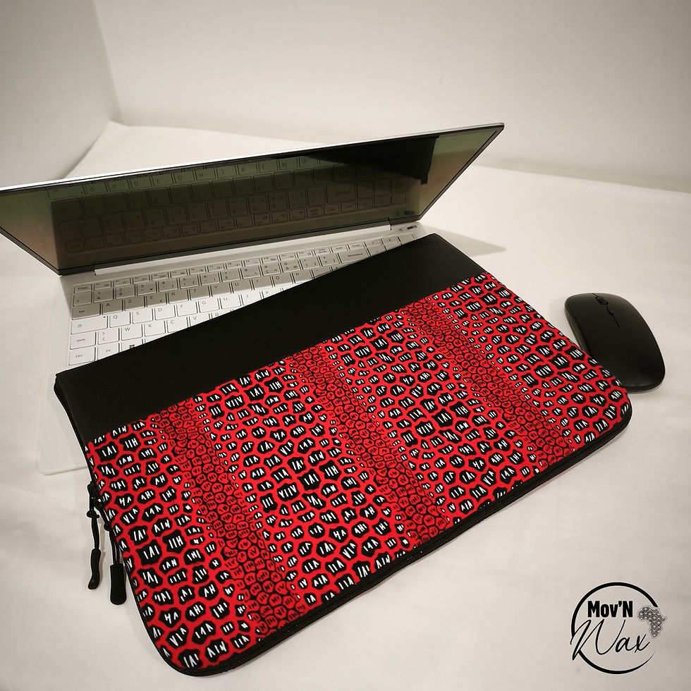 Miniature : Housse d'ordinateur AMANI