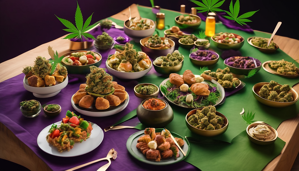 CannaFeast Delights