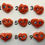 Thumbnail: Fugly Heart Matchbox gift, OOAK collectable art doll.