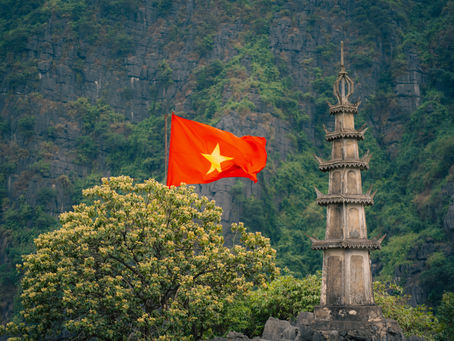 2025 - Vietnam (the places of...)