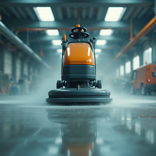 Ensuring Safety and Hygiene in Industrial Spaces