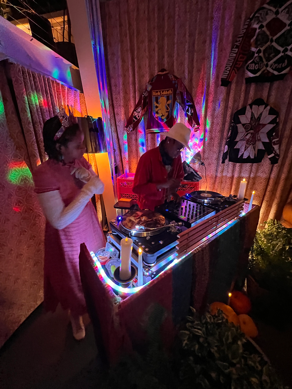 Cute Radio at the Cellar Club Summer Release