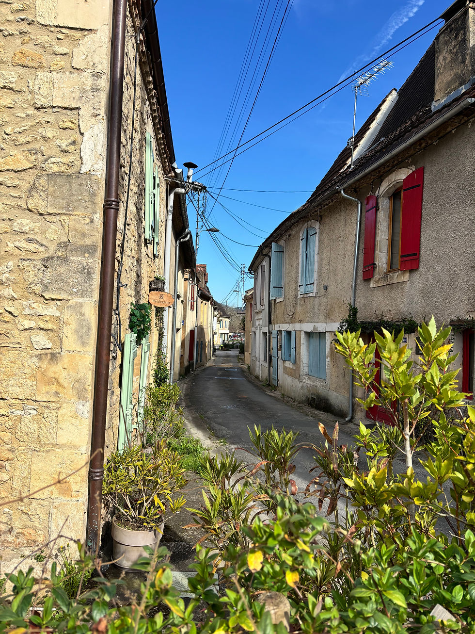 Thumbnail: Holidaying in the Dordogne 😎 No posting  until 23rd September  2026