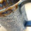 Thumbnail: Denim blue lace mug