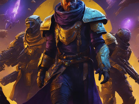 Unlocking the Madness of Science Fiction: A Journey into the Unknown