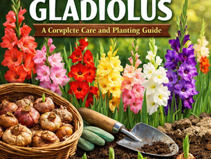 Growing Spectacular Gladiolus: A Complete Care and Planting Guide