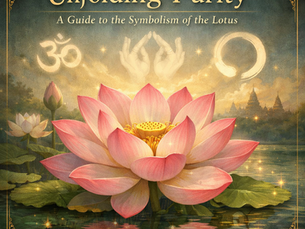 Unfolding Purity: A Guide to the Symbolism of the Lotus