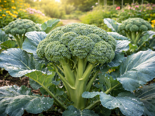 The Broccoli Plant A Guide to Growing