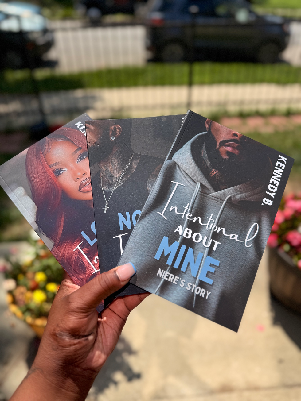 Nkala Siblings (Books 1-3)