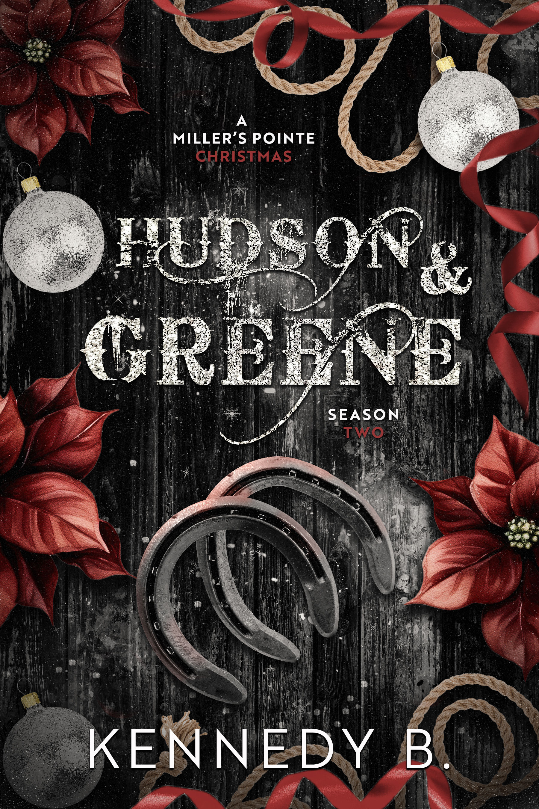 Millers Pointe Christmas: Hudson & Greene