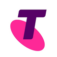 Telstra logo