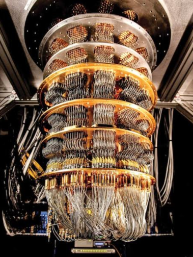 COMPUTAÇÃO QUÂNTICA