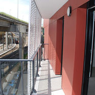 Opération mixte  de logements et locaux associatifs à Nice