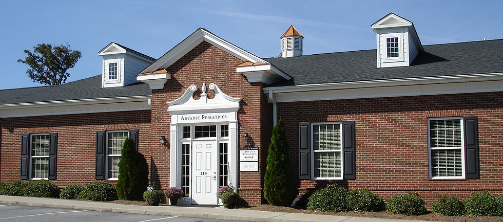 Advance Pediatric Building