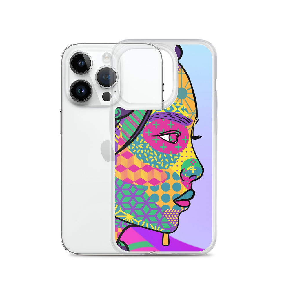 Thumbnail: Clear Case for iPhone®