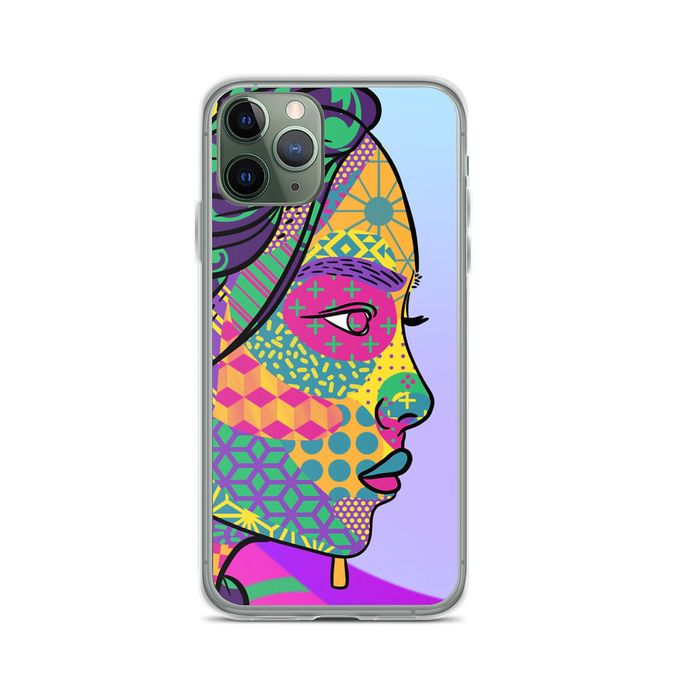 Thumbnail: Clear Case for iPhone®