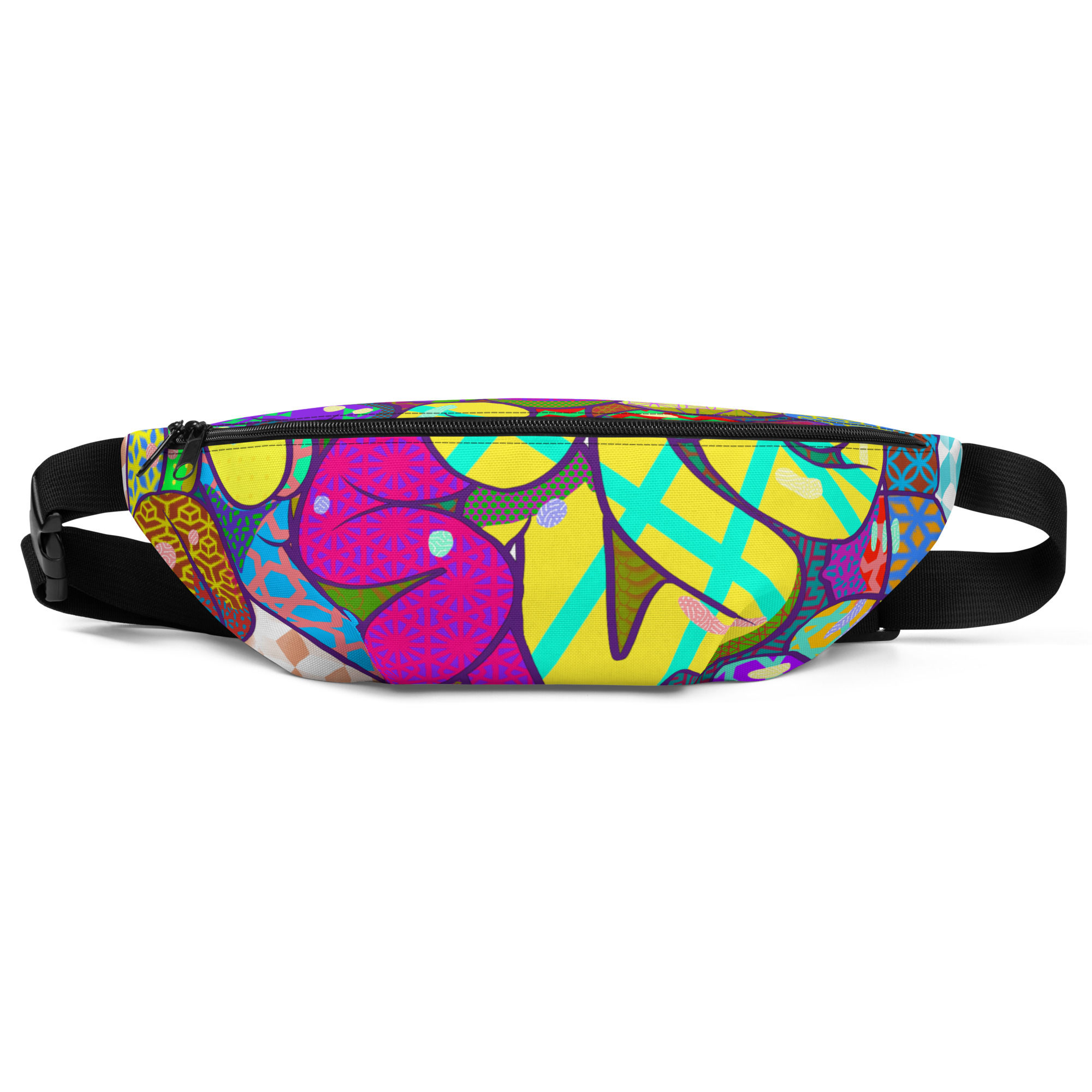 Fanny Pack GI Problems