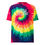 Thumbnail: Oak Cliff Embroidered Oversized Tie-Dye Shirt