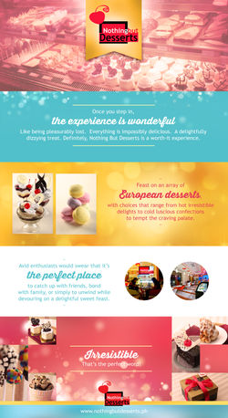 Nothing But Desserts Shoppe