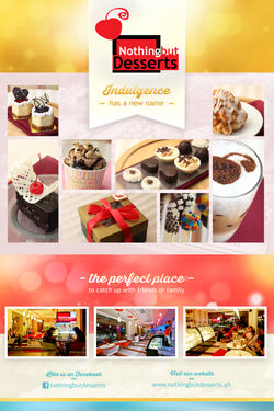 Nothing But Desserts Shoppe