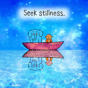 #258 Nyepi, a day of silence and serenity