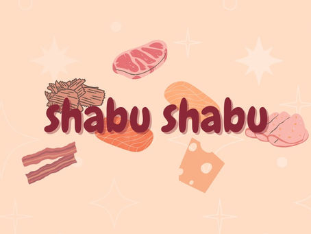 เรื่องเล่าคนเหงาใจ : ฉบับกินชาบูคนเดียว